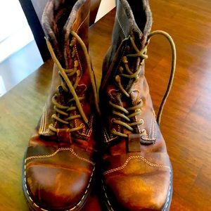 Dr Martens. Still in excellent condition.